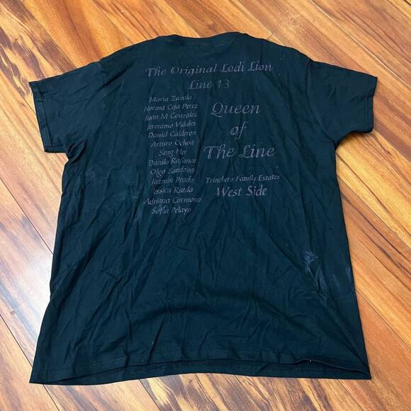 Olga Sandoval Tee size L - Picture 2 of 4